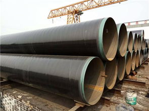 燃?xì)廨斔陀脟鴺?biāo)加強(qiáng)級(jí)3PE防腐鋼管 守護(hù)能源動(dòng)脈的專業(yè)選擇