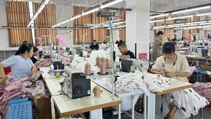 針紡織品銷售新動(dòng)能 仙桃2023年第二季度項(xiàng)目拉練精彩回顧